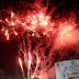 Pesta Kembang Api Akhiri Pagelaran Seni Budaya dan Pameran Dalam Rangka Menyemarakkan HUT Kota Tanjung Balai Ke-396
