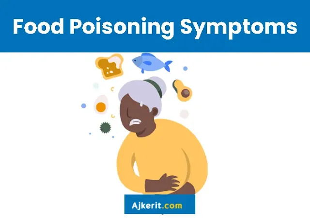 Food Poisoning Symptoms