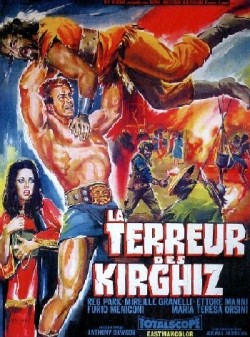 Ursus, o Terror dos Kirghiz (1964)