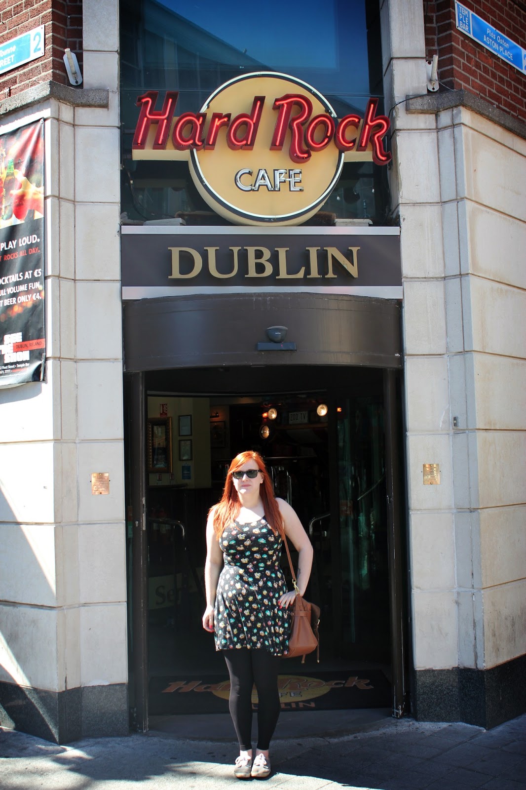 Love All Serve All Hard Rock Cafe Dublin  Every Word 