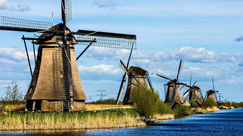 Terbaru Desa Wisata Di Belanda, Info Top!