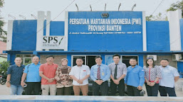 Tingkatkan SDM Masyarakat Banten, UT Serang Gandeng PWI Provinsi Banten