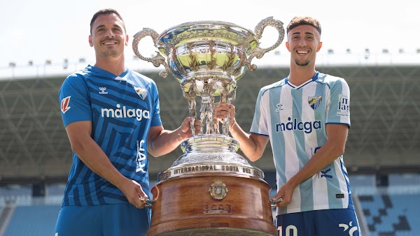 Alfonso Herrero: ''Hay que dar pasos firmes para que el Málaga vuelva donde se merece''