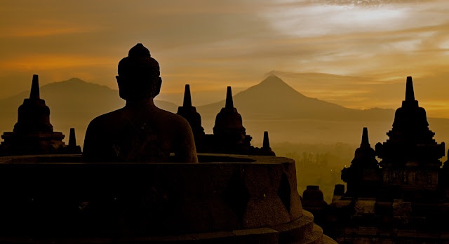 Borobudur sunrise tour