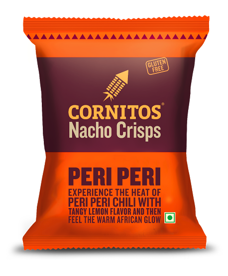 Cornitos Launches ‘Peri-Peri’ Flavored Nachos – Adding New Spice to the Occasion