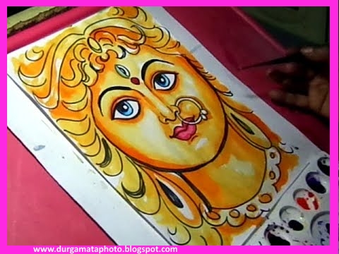 durga mata image