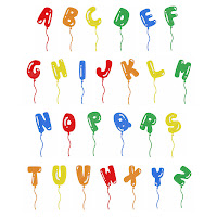 Balloon Font2