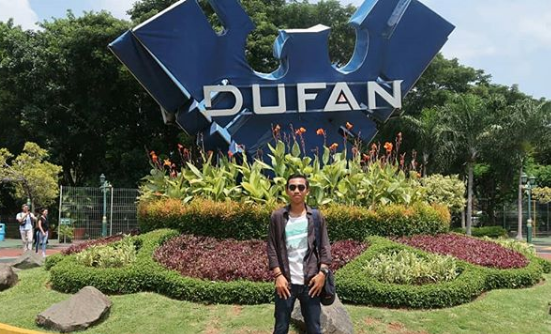 Dunia Fantasi Ancol