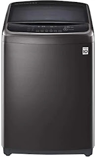 LG 11 Kg Inverter Wi-Fi Fully Automatic Top Load Washing Machine (THD11STB)