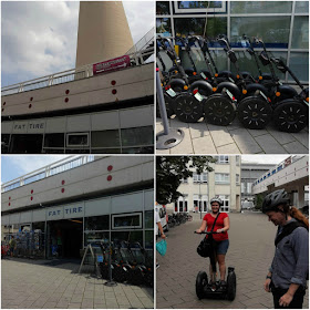 Tour de Segway pelos principais pontos turísticos de Berlim