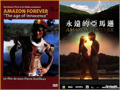 Amazon Forever: L'âge de l'innocence / Amazon Forever. 2004. HD.