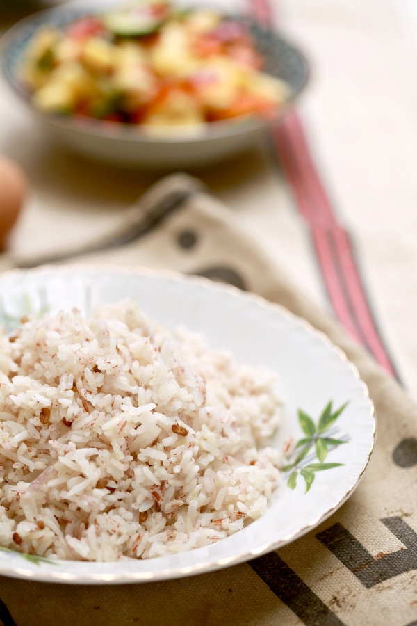 Masam manis: Nasi Dagang Kelantan