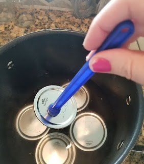 canning green beans