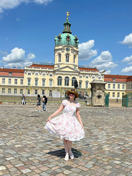 Lolita @ Charlottenburg Palace