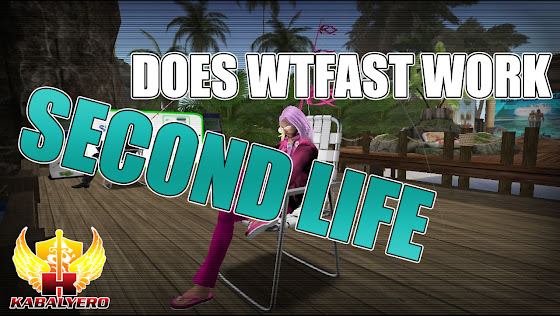 Does WTFast Work With Second Life