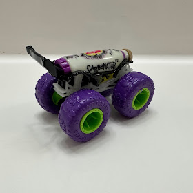 Hot Wheels Monster Trucks Carbonator XXL New Release 2023 Snack Pack 2/6 