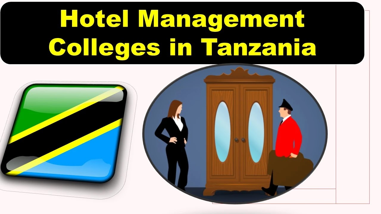 Top 10 Hotel Management Colleges in Tanzania