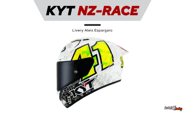 KYT NZ Race