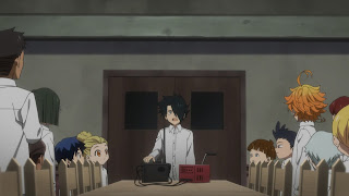 約束のネバーランドアニメ2期3話 エマ レイ The Promised Neverland Season 2 Episode 3