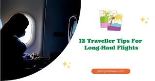 12 Traveller Tips For Long-Haul Flights