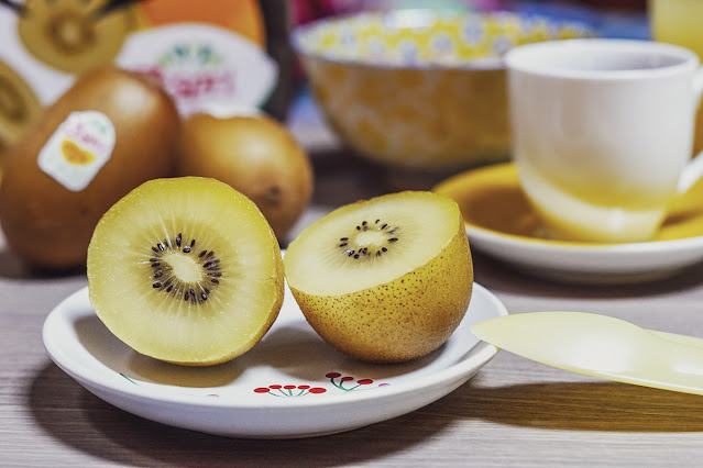 Kiwi Zespri Sungold