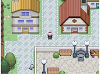 Pokemon Highschool Screenshot 00