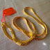 SOLD Rantai Leher Snakeskin 9.91g u178 58cm 0.4cm 