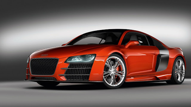 Audi R8 1080p