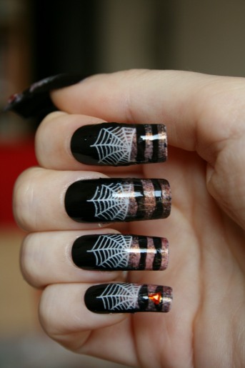 Nail Art Designs, Halloween Nail Art Designs, Nail Art Galleries