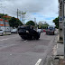 Manaus registra 17 acidentes no fim de semana; oito pessoas ficaram lesionadas