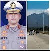 Dirlantas Polda Sumbar Kombes Pol Reza Sidiq: Patroli Tol Padang-Sicincin Diperketat, Pengendara Dilarang Berhenti Sembarangan