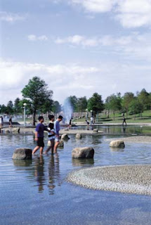 宜蘭住宿人推薦宜蘭冬山河親水公園