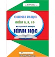 CHINH PHỤC ĐIỂM 8 9 10 BÀI TẬP TRẮC NGHIỆM HÌNH HỌC