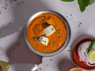 पनीर बटर मसाला की रेसिपी - Paneer Butter Masala Recipe In Hindi