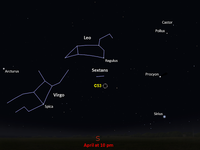 caldwell-53-galaksi-lentikular-di-rasi-sextans-informasi-astronomi