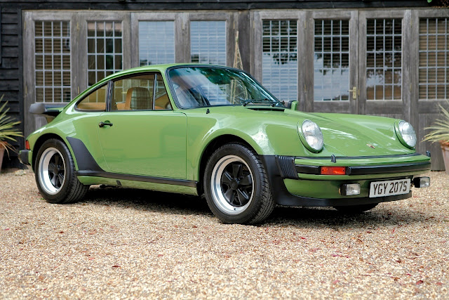 1978 Porsche 911 Turbo for sale at Maxted Page Ltd - #Porsche #Turbo #classiccar #forsale