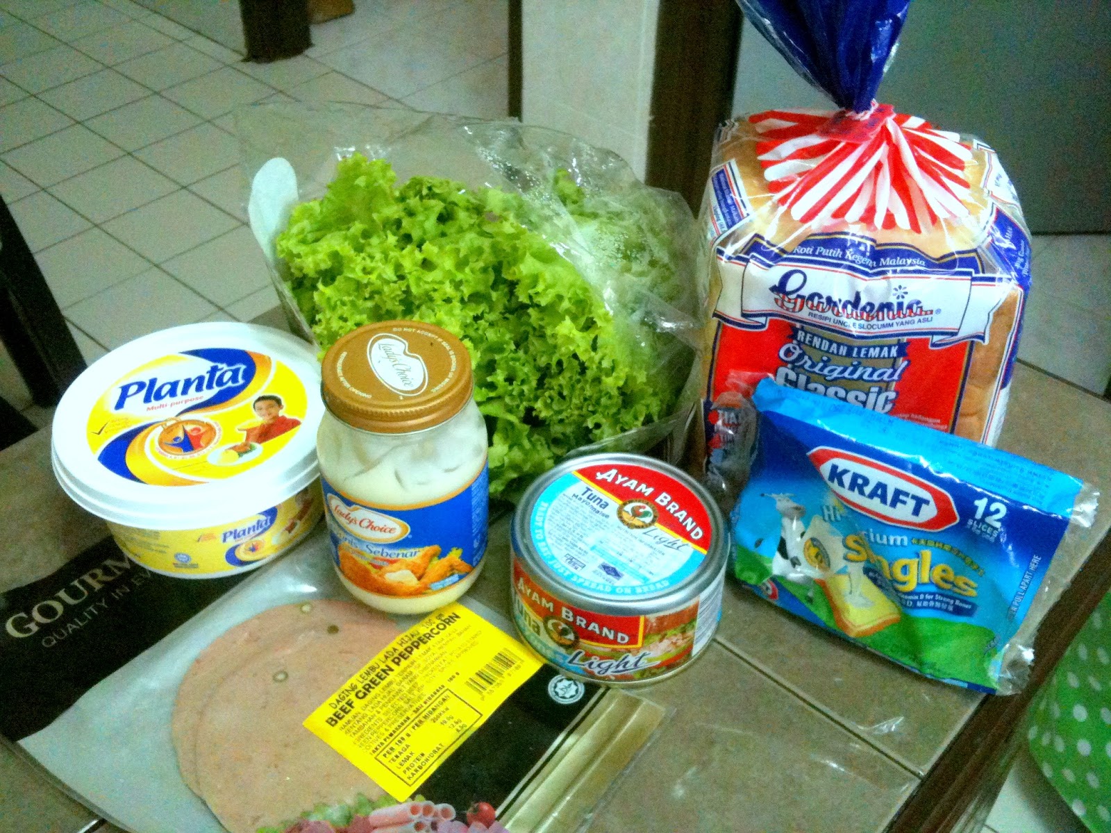 Uyah Nazura: Resepi : Sandwich Ala UyahNazura Uyah Nazura: Resepi : Sandwich Ala UyahNazura