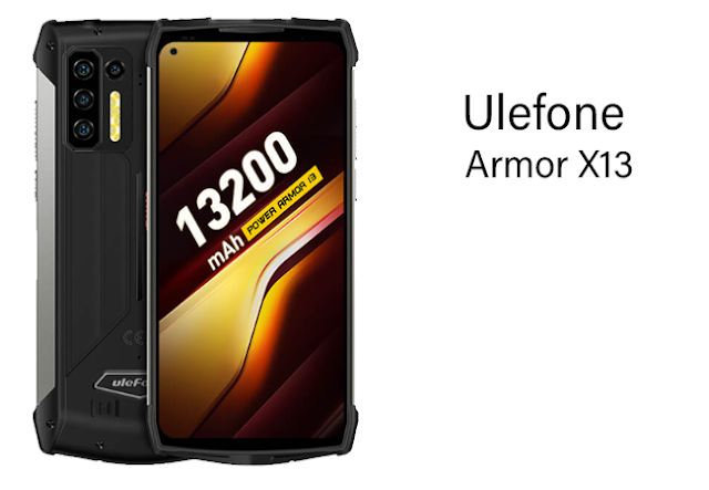 Ulefone Armor X13: Specifications, Features, and Price in the Philippines.