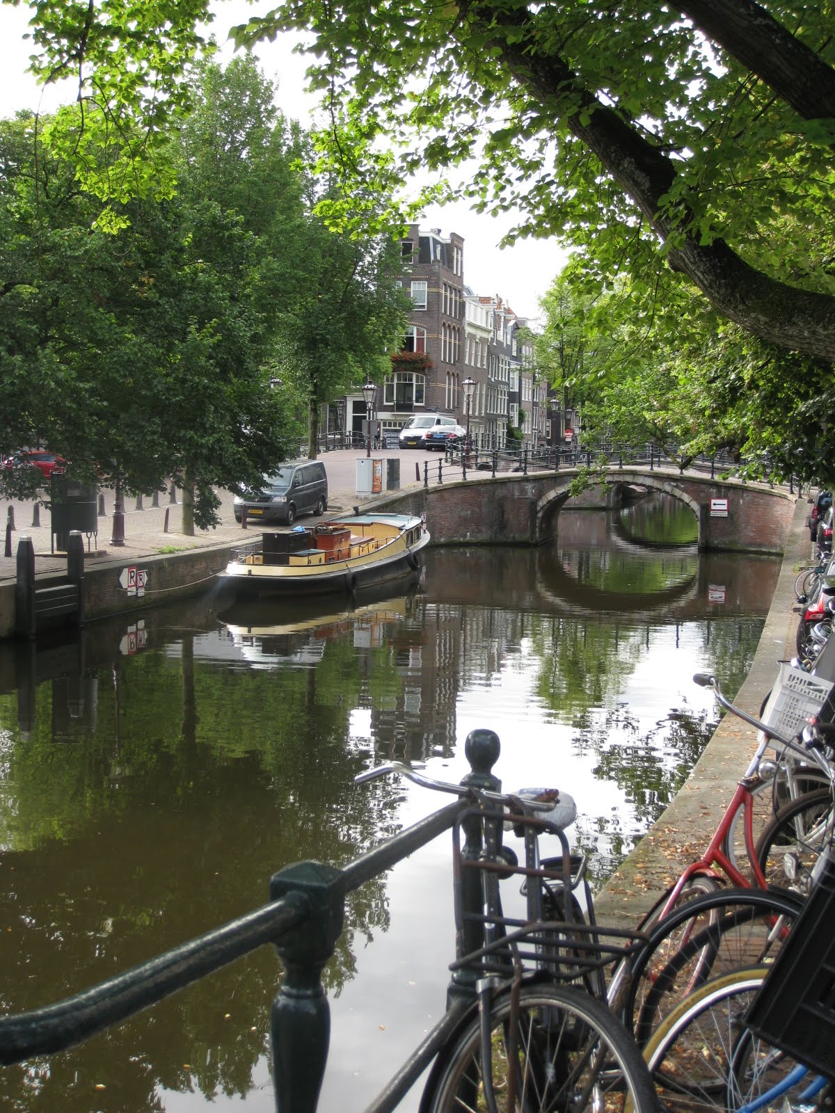 Canals of Amsterdam