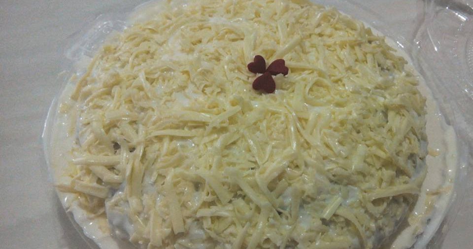 Love Baking and Cooking !: Resepi pandan cheese leleh 