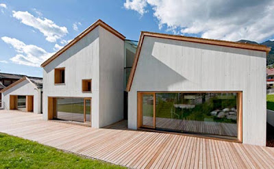 Italy, Contemporary Form Building Kindergarden In SouthTrol, Italy, Contemporary, Building, Kindergarden, Soouthrol, Italy house,  Italy House Contemporary, Italy Contemporary House, DEsign, House Design, Contemporary House building 