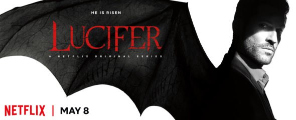 Lucifer S01 & S02 Complete Netflix Series 【2019】