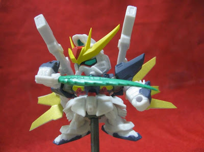 NEXT21 / GX-9901-DX : GUNDAM Double X