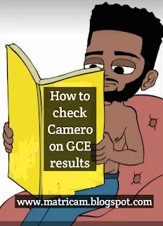 How to check Cameroon GCE results