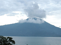 Sejarah Meletusnya Gunung Dempo Di Sumatera Selatan