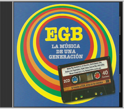 EGB La Música De Una Generación