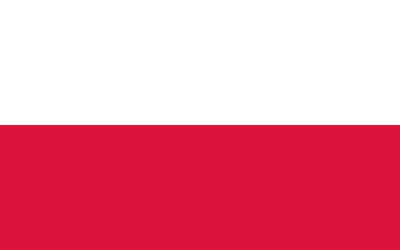 Gambar Bendera: Bendera Polandia