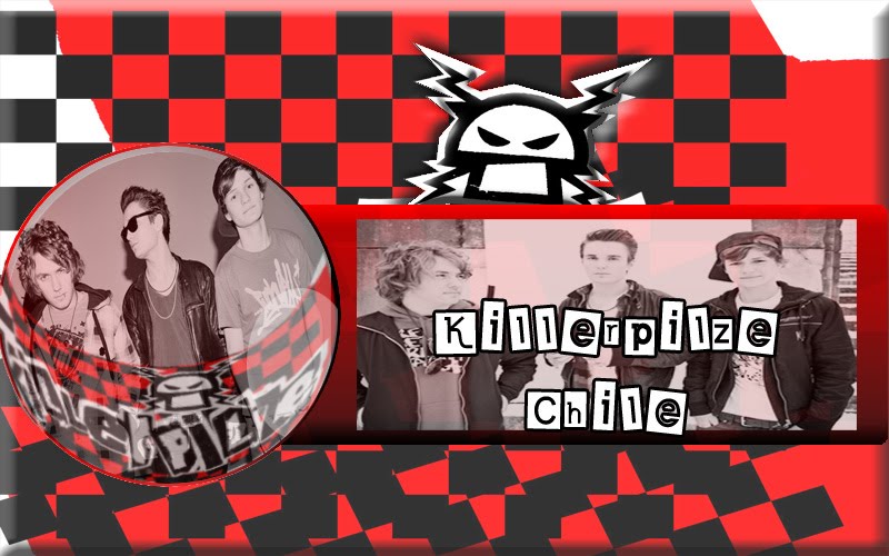 Killerpilze Chile