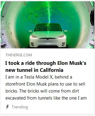 https://www.theverge.com/2018/12/19/18148061/boring-tunnel-test-drive-hawthorne-tesla-elon-musk