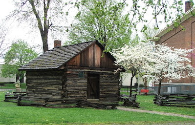 Midwest charm springs up everywhere in Richmond, an All American town located in Wayne County, Indiana.